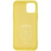 Чехол для мобильного телефона Armorstandart ICON Case for Apple iPhone 12 Pro Max Yellow (ARM57511)