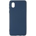 Чехол для мобильного телефона Armorstandart ICON Case for Samsung A01 Core Dark Blue (ARM57477)