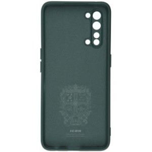 Чохол до мобільного телефона Armorstandart ICON Case OPPO Reno3 Pine Green (ARM57162)