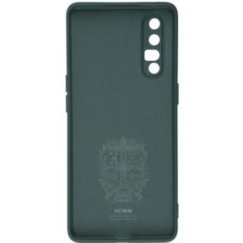 Чехол для мобильного телефона Armorstandart ICON Case OPPO Reno3 Pro Pine Green (ARM57165)