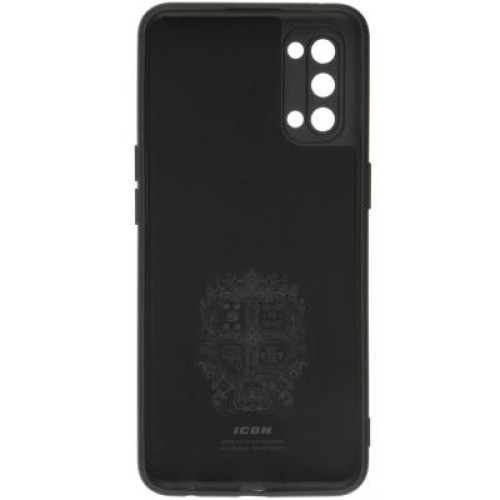 Чехол для мобильного телефона Armorstandart ICON Case OPPO Reno4 Black (ARM57168)