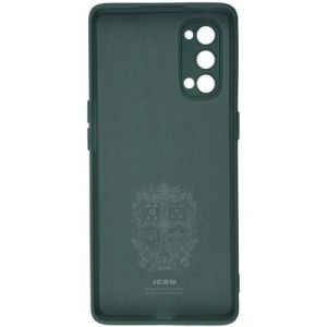Чохол до мобільного телефона Armorstandart ICON Case OPPO Reno4 Pro Pine Green (ARM57176)