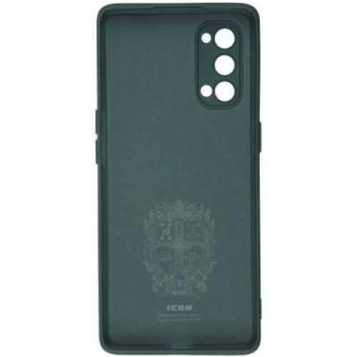 Чехол для мобильного телефона Armorstandart ICON Case OPPO Reno4 Pro Pine Green (ARM57176)