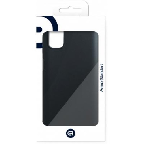 Чехол для мобильного телефона Armorstandart Matte Slim Fit Samsung M51 Black (ARM57086)