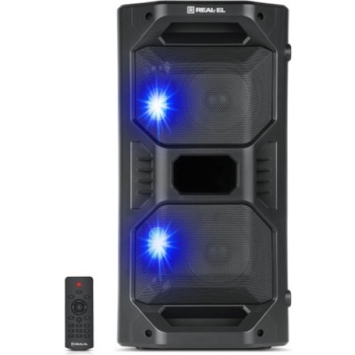 Акустическая система REAL-EL X-757 Black