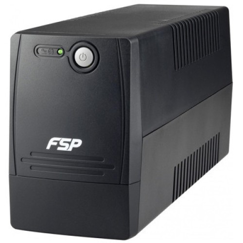 Источник бесперебойного питания FSP FP850, 850VA (PPF4801102) Источник бесперебойного питания FSP FP850, 850VA (PPF4801102)