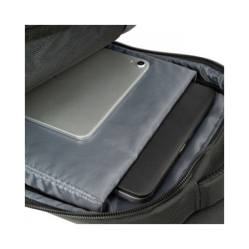 Рюкзак для ноутбука Tucano 15.6" Luna Gravity AGS, Black (BKLUN15-AGS-BK)