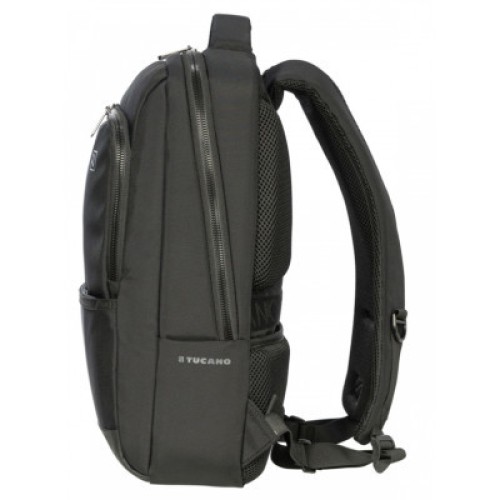 Рюкзак для ноутбука Tucano 15.6" Luna Gravity AGS, Black (BKLUN15-AGS-BK)