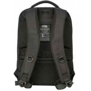 Рюкзак для ноутбука Tucano 15.6" Lunar, Black (BKLUN15-BK)
