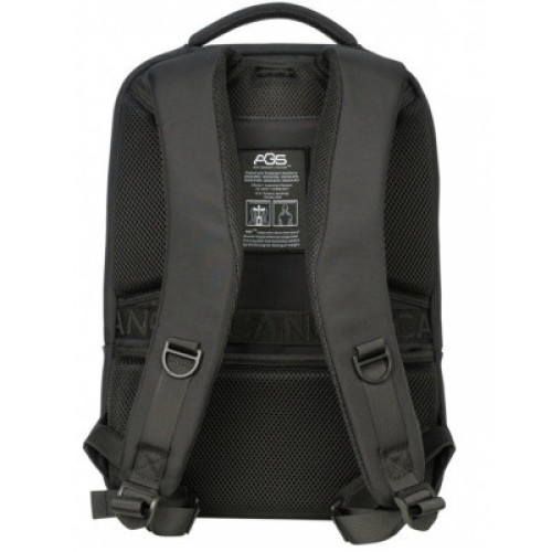 Рюкзак для ноутбука Tucano 15.6" Lunar, Black (BKLUN15-BK)