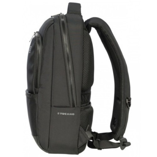 Рюкзак для ноутбука Tucano 15.6" Lunar, Black (BKLUN15-BK)
