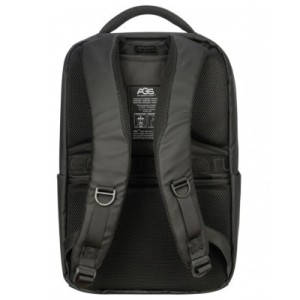 Рюкзак для ноутбука Tucano 15.6" Marte Gravity AGS, Black (BKMAR15-AGS-BK)