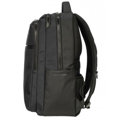 Рюкзак для ноутбука Tucano 15.6" Marte Gravity AGS, Black (BKMAR15-AGS-BK)