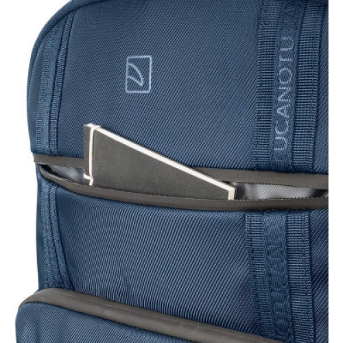 Рюкзак для ноутбука Tucano 17" Sole Gravity AGS, Blue (BKSOL17-AGS-B)