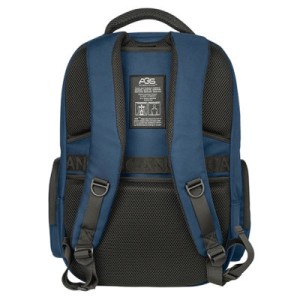 Рюкзак для ноутбука Tucano 17" Sole Gravity AGS, Blue (BKSOL17-AGS-B)