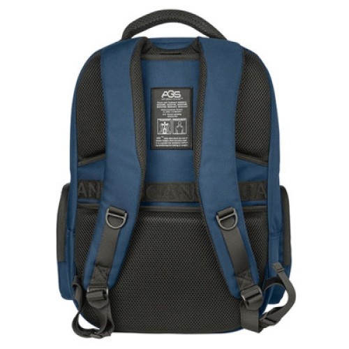 Рюкзак для ноутбука Tucano 17" Sole Gravity AGS, Blue (BKSOL17-AGS-B)