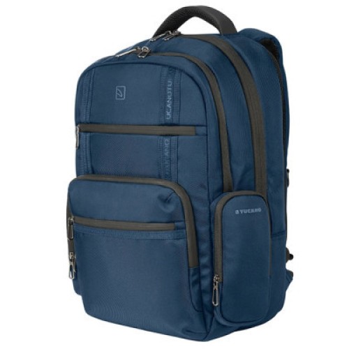 Рюкзак для ноутбука Tucano 17" Sole Gravity AGS, Blue (BKSOL17-AGS-B)