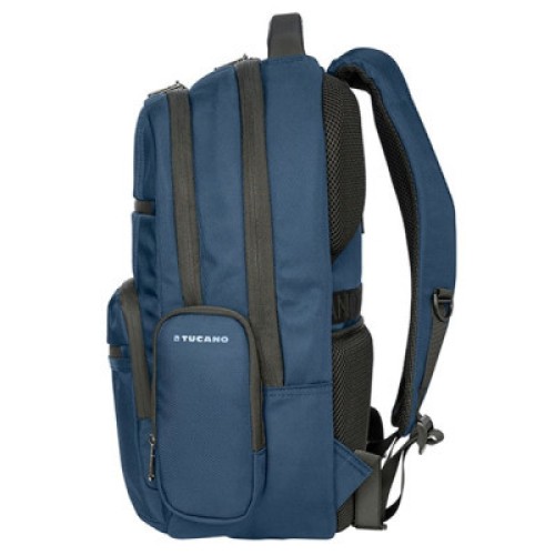 Рюкзак для ноутбука Tucano 17" Sole Gravity AGS, Blue (BKSOL17-AGS-B)