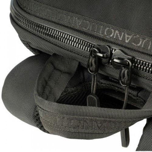 Рюкзак для ноутбука Tucano 15.6" Terra Gravity AGS, Black (BKTER15-AGS-BK)
