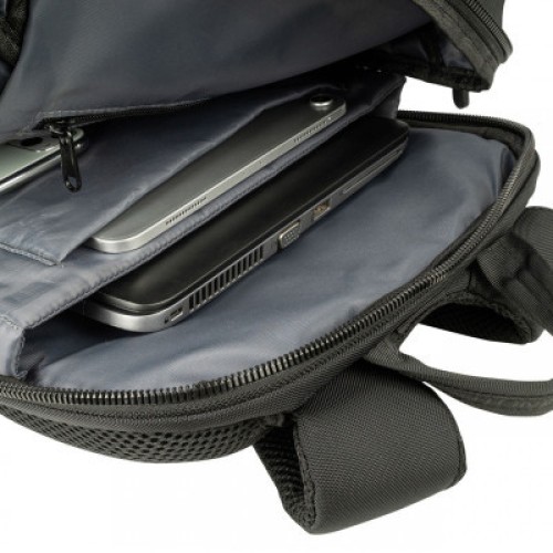 Рюкзак для ноутбука Tucano 15.6" Terra Gravity AGS, Black (BKTER15-AGS-BK)