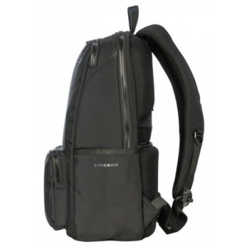 Рюкзак для ноутбука Tucano 15.6" Terra Gravity AGS, Black (BKTER15-AGS-BK)