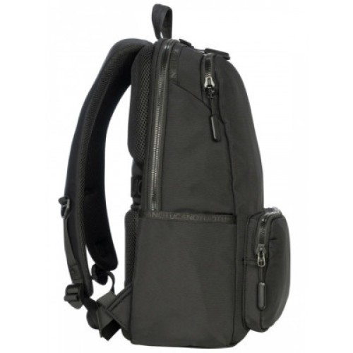 Рюкзак для ноутбука Tucano 15.6" Terra Gravity AGS, Black (BKTER15-AGS-BK)