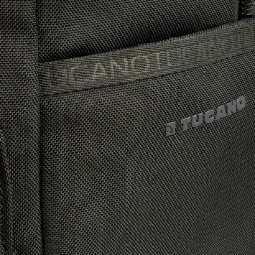 Рюкзак для ноутбука Tucano 15.6" Terra Gravity AGS, Black (BKTER15-AGS-BK)