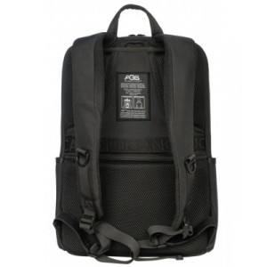 Рюкзак для ноутбука Tucano 15.6" Terras, Black (BKTER15-BK)