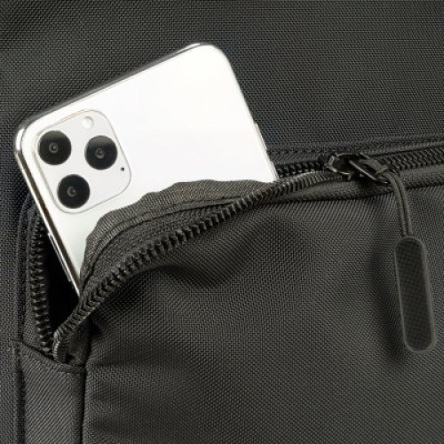 Рюкзак для ноутбука Tucano 15.6" Terras, Black (BKTER15-BK)