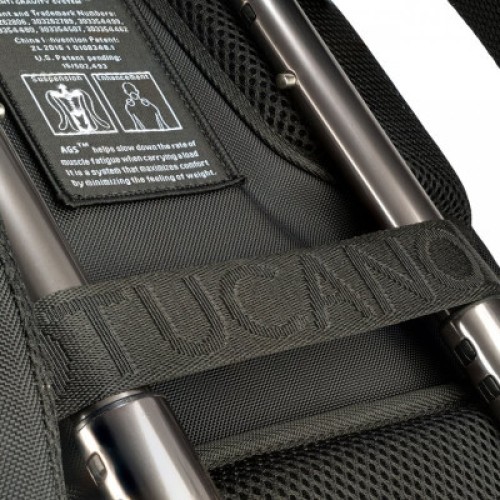 Рюкзак для ноутбука Tucano 15.6" Terras, Black (BKTER15-BK)