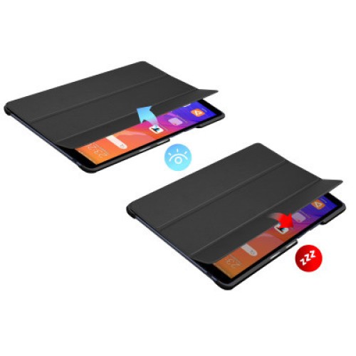 Чехол для планшета AirOn Premium HUAWEI Matepad T8 8" + film Black (4821784622489)