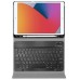 Чехол для планшета AirOn Premium iPad 10.2" 2019/2020/2021 7/8/9 Gen Air 3 Keyboard (4821784622496)
