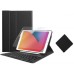 Чехол для планшета AirOn Premium iPad 10.2" 2019/2020/2021 7/8/9 Gen Air 3 Keyboard (4821784622496)