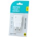 Зарядное устройство Piko TC-101 (1USB1A) (white) (1283126477553)