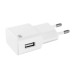 Зарядное устройство Piko TC-101 (1USB1A) (white) (1283126477553)