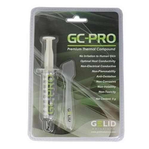 Термопаста Gelid Solutions GC-PRO 5g (TC-GC-PRO-A)