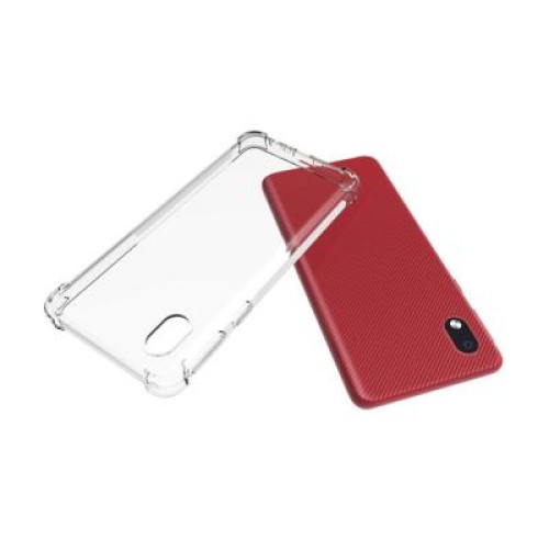 Чехол для мобильного телефона BeCover Anti-Shock Samsung Galaxy A01 Core SM-A013 Clear (705347)