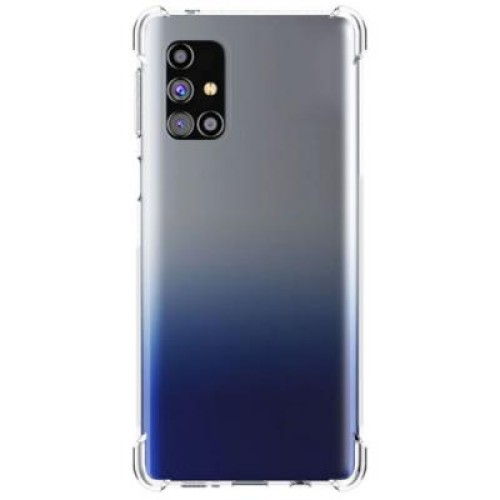 Чехол для мобильного телефона BeCover Anti-Shock Samsung Galaxy M31s SM-M317 Clear (705233)