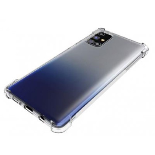 Чехол для мобильного телефона BeCover Anti-Shock Samsung Galaxy M31s SM-M317 Clear (705233)