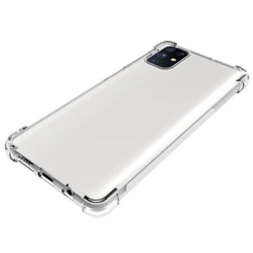 Чехол для мобильного телефона BeCover Anti-Shock Samsung Galaxy M51 SM-M515 Clear (705333)