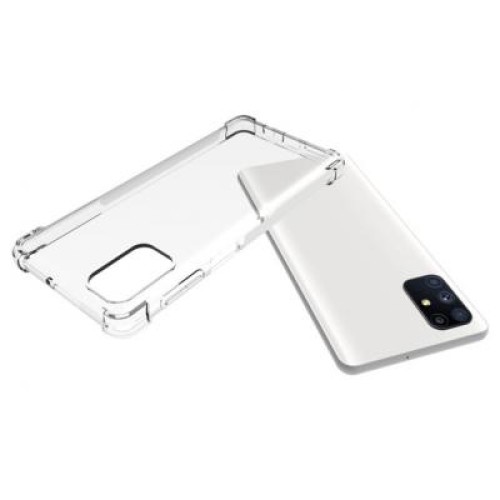 Чехол для мобильного телефона BeCover Anti-Shock Samsung Galaxy M51 SM-M515 Clear (705333)