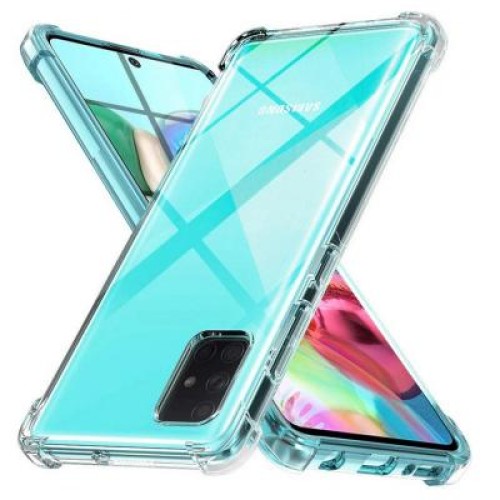 Чехол для мобильного телефона BeCover Anti-Shock Samsung Galaxy M51 SM-M515 Clear (705333)