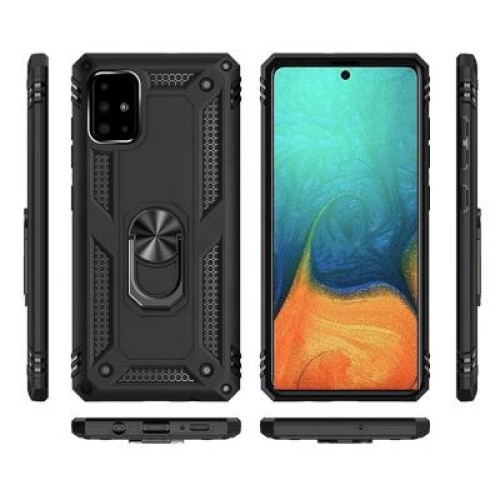 Чехол для мобильного телефона BeCover Military Samsung Galaxy M51 SM-M515 Black (705569)