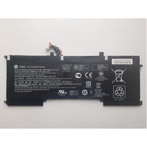 Аккумулятор для ноутбука HP Envy 13-ad AB06XL, 53.61Wh (6962mAh), 4cell, 7.7V, Li-ion (A47468)