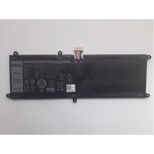 Аккумулятор для ноутбука Dell Latitude 11-5175 VHR5P, 35Wh (4375mAh), 2cell, 7.6V, Li-ion (A47462)