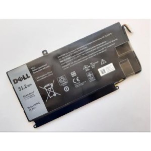 Аккумулятор для ноутбука Dell Vostro 5470 VH748, 51.2Wh (4240mAh), 6cell, 11.1V, Li-ion (A47537)