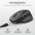 Мышка Trust Ozaa Rechargeable Black (23812)