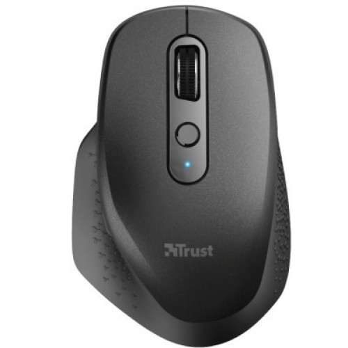 Мышка Trust Ozaa Rechargeable Black (23812)