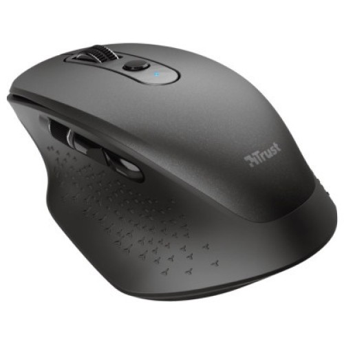 Мышка Trust Ozaa Rechargeable Black (23812)
