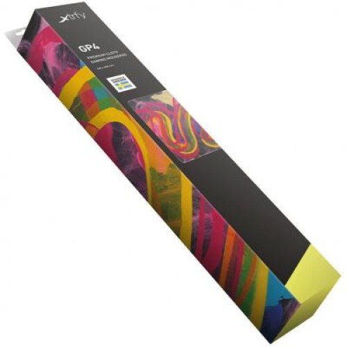 Коврик для мышки Xtrfy GP4 Large Street Pink (XG-GP4-L-PINK)